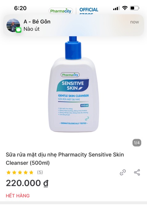 Mua xài thử chứ cũng không biết chất lượng sản phẩm này như thế nào. 
Bên tiki ship hàng tốt, bạn shipper khu nhà tôi rất rất dễ thương.
Hài lòng với dịch vụ  tiki vô cùng