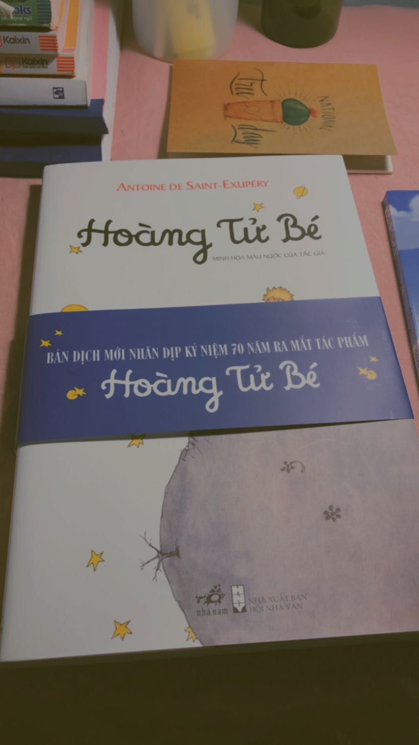 Mua mấy cuốn này vì được giới thiệu, giao hàng siêu nhanh 🥰