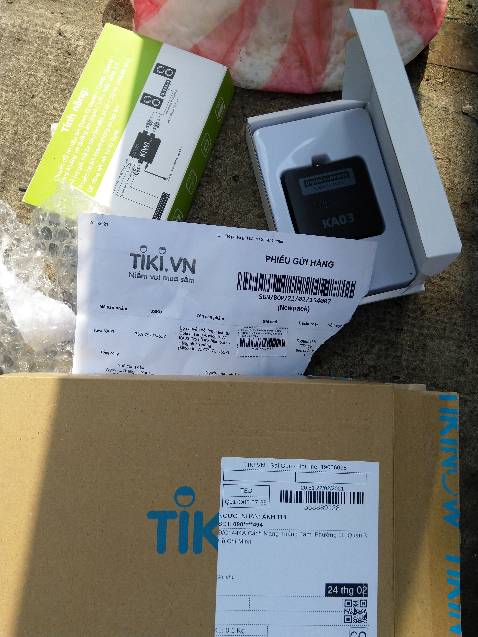 Giao hàng không đúng model sản phẩm đặt hàng. Đặt hàng KA03 Pro có Bluetooth, thực tế giao hàng chỉ KA03 thường không hỗ trợ Bluetooth