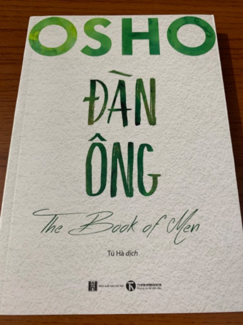 Nội dung: Osho. Sách mới, đẹp, giấy tốt. Đóng gói tốt. Có bookcare. Giá tốt. Giao hàng nhanh. Like!