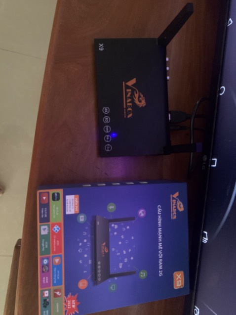 mua bộ mytivi thì giao bộ x9 vinabox. cũng ko hề thông báo cho khách biết. cho 1 sao vì việc treo dê bán ***