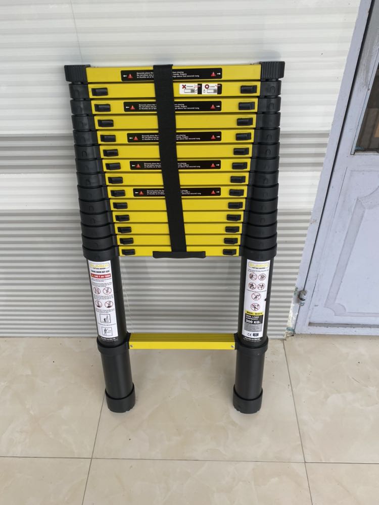 Chất lượng cao hơn thang nhôm thông thường