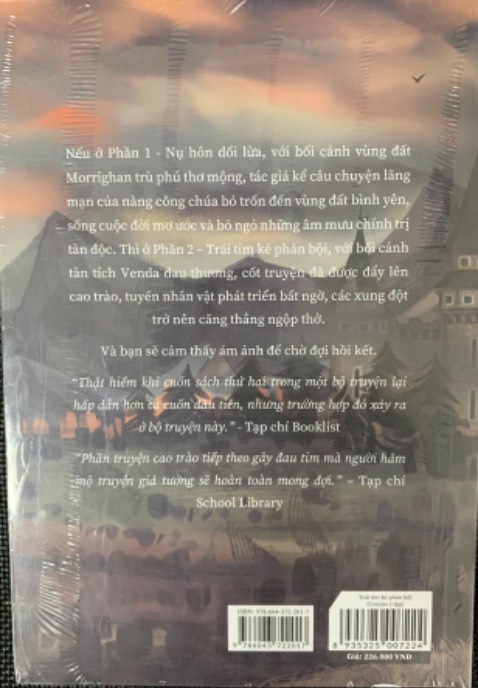 Sách đẹp, còn seal sách luôn, giao nhanh, đặt hôm qua hôm nay có hàng mặc dù ở Bình Dương, bình thường phải 2-3 hôm mới nhận được. Sách đẹp, còn seal sách luôn, giao nhanh, đặt hôm qua hôm nay có hàng mặc dù ở Bình Dương, bình thường phải 2-3 hôm mới nhận được.