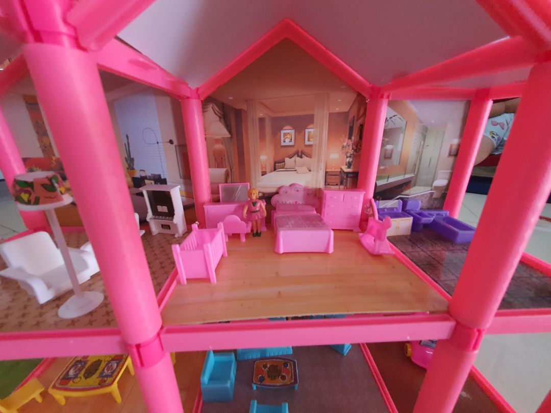 giao hàng nhanh hơn dự kiến. Mô hình cũng ok. Tuy nhiên khi ráp hơi mạnh tay bị gãy hết 1 thanh.