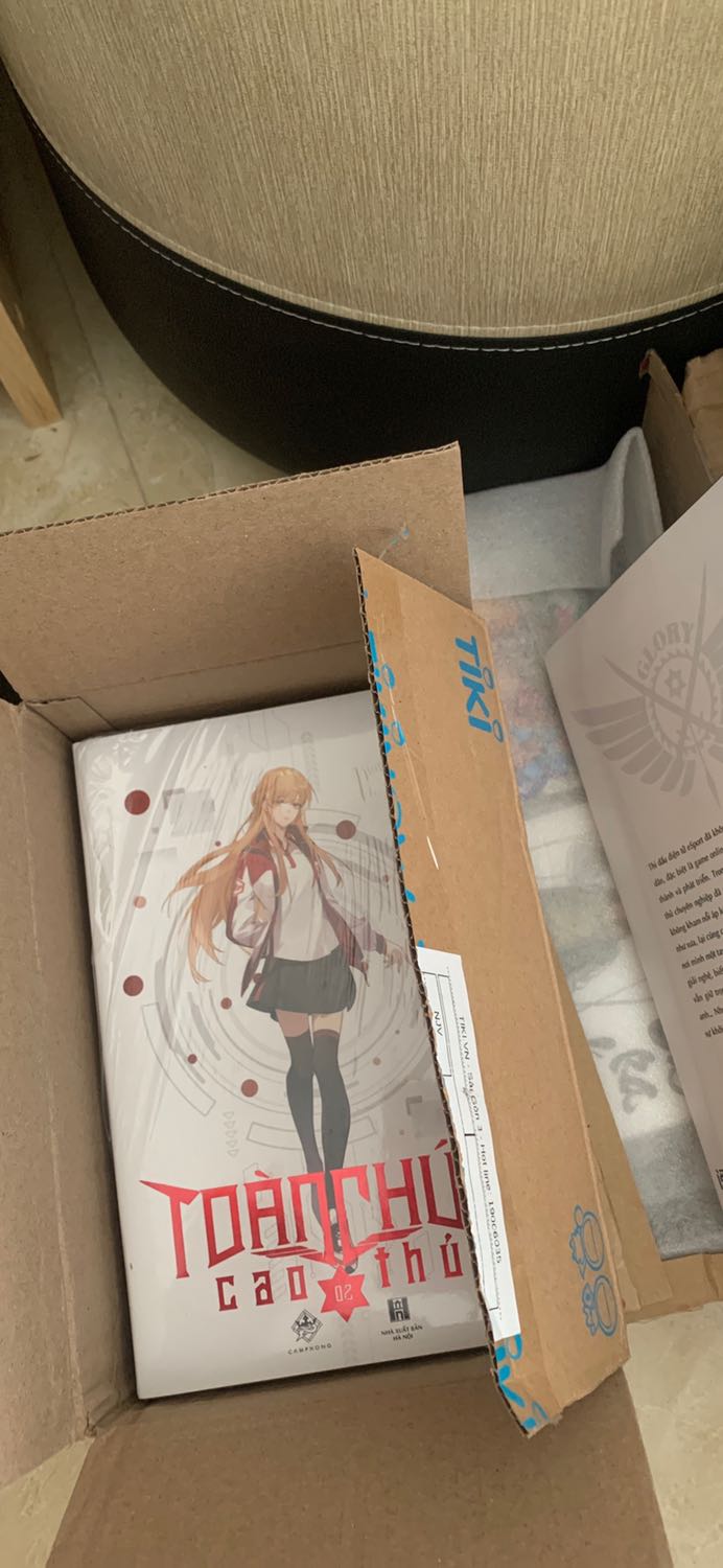 Ok ok ok . Giao siêu nhanh. Tầm 2 ngày đã có hàng. Hàng mới nguyên seal. Nói chưng là ưng