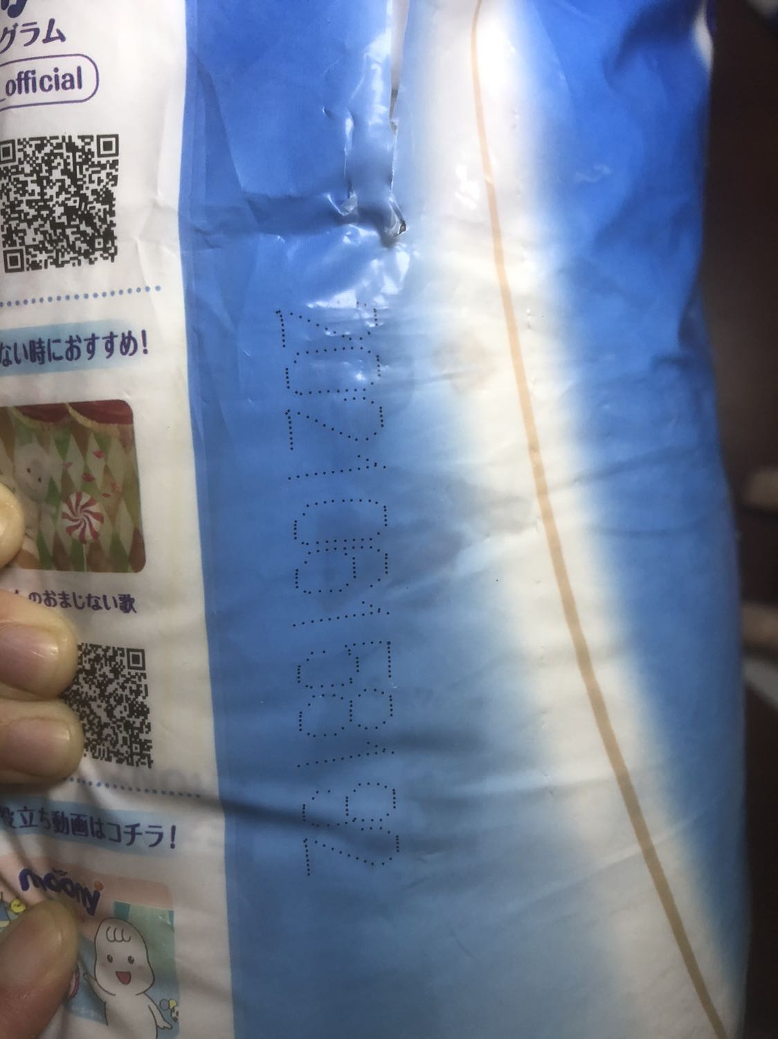 Cho hỏi ngày in trên bao bì sản phẩm là ngày sản xuất hay hạn sử dụng! Mới nhận hàng mà giống nhận dc hàng hết hạn.