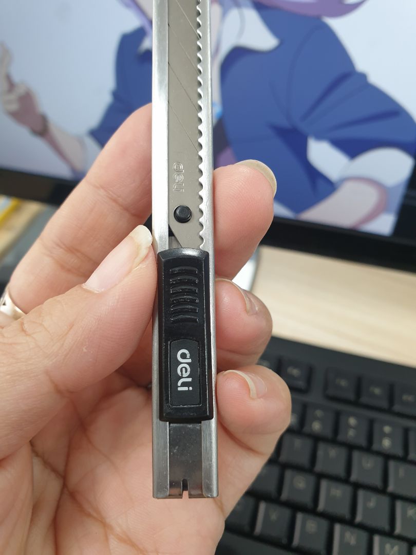 dao nhỏ gọn, tiện dụng