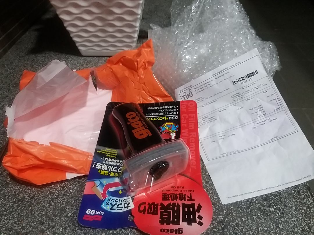 đã nhận hàng đúng như quảng cáo. shop đóng gói cẩn thận. giao hàng rất nhanh. tuy nhiên chưa sử dụng nên chưa biết chất lượng thế nào.