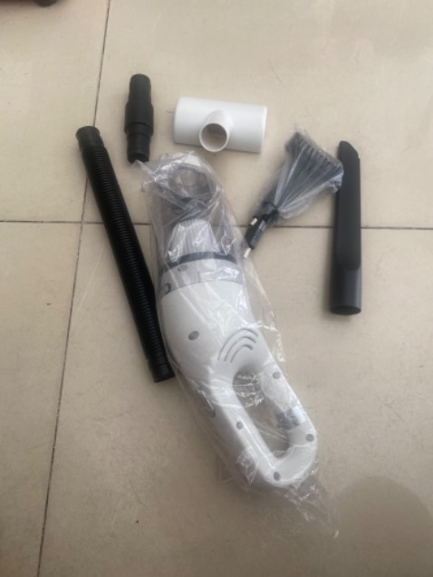 Gọn nhẹ, đúng như mô tả . Máy chạy êm lực hút mạnh. Shop tư vấn nhiệt tình hướng dẫn sử dụng cụ thể. Cảm ơn ahoo