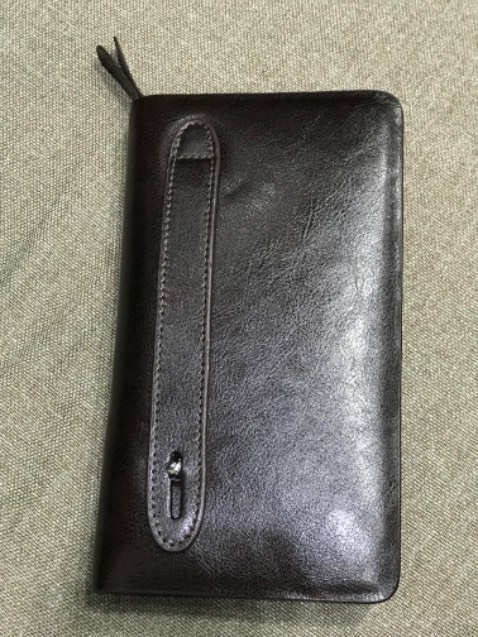 Khá đẹp, đáng mua. Màu nâu ko bị sáng quá nên tương đối sang.