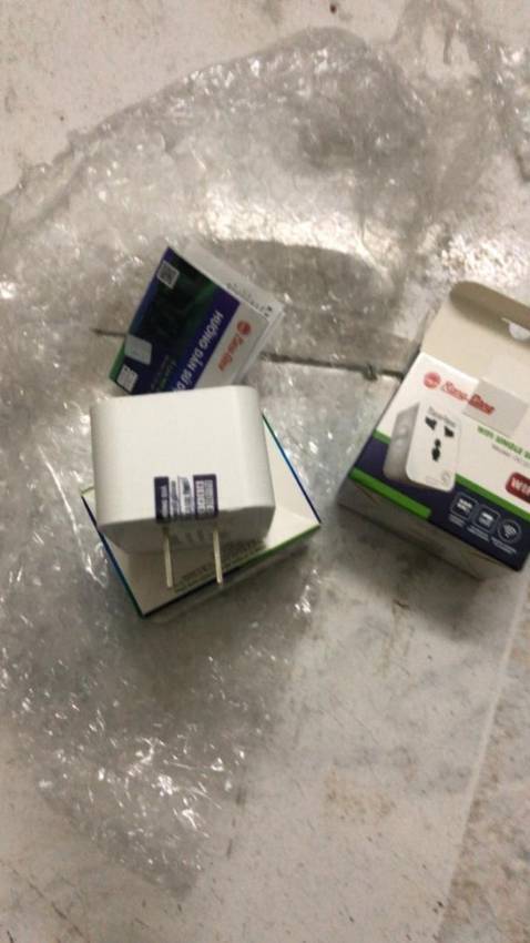 Hàng nhận đủ theo đơn hàng. Đóng gói bao bì đẹp & chắc chắn. Chưa thủ nên chưa biết chất lượng. Đánh giá Shop 5*