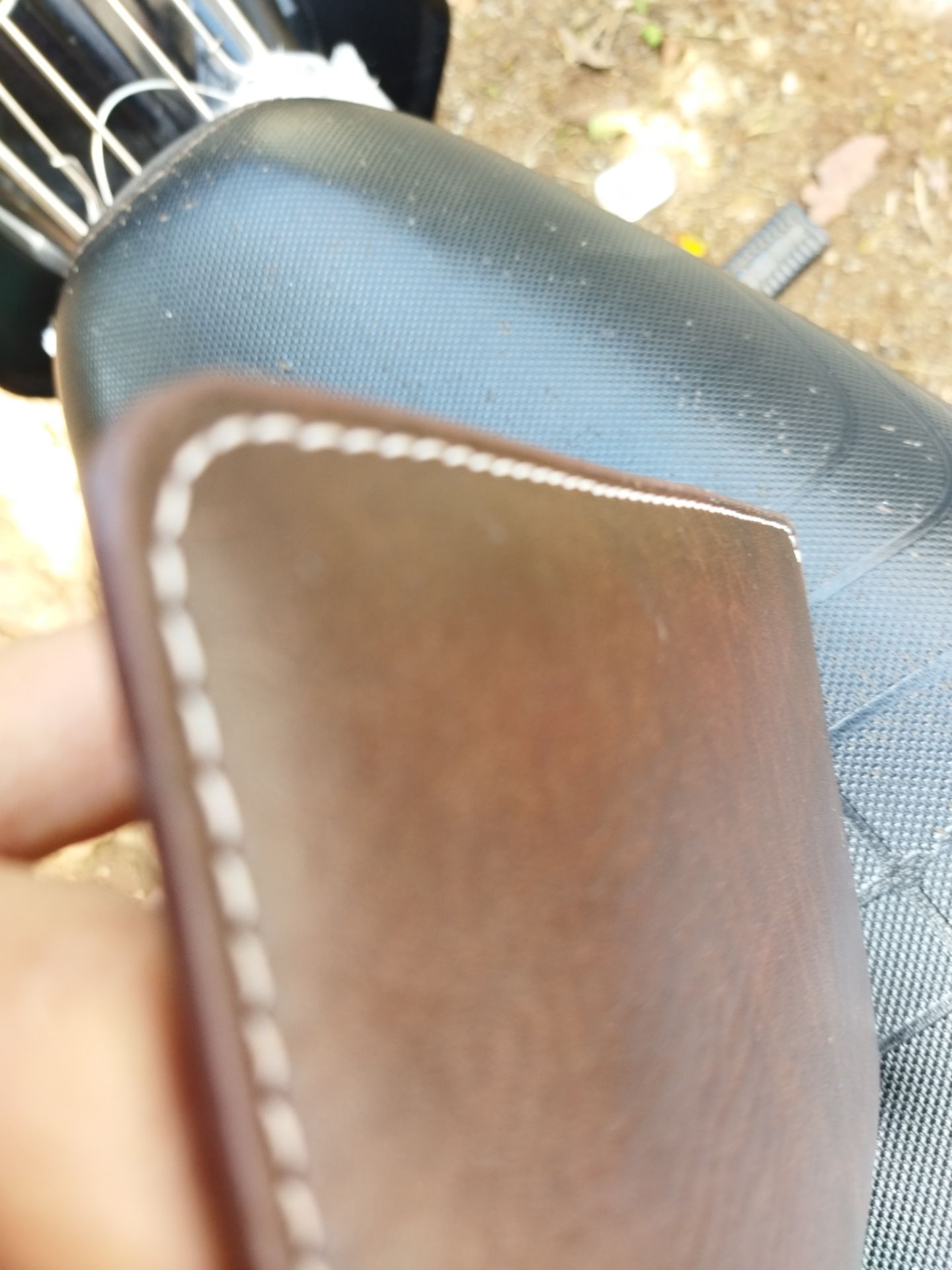 đựng giấy tờ xe rất OK ❤️