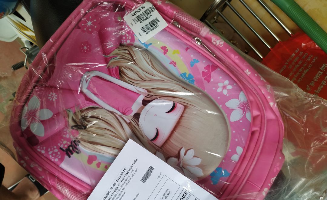 Tiki đóng gói cẩn thận, đẹp. Chất lượng hàng của Shop ok, đã kiểm tra, rất ưng ý ???