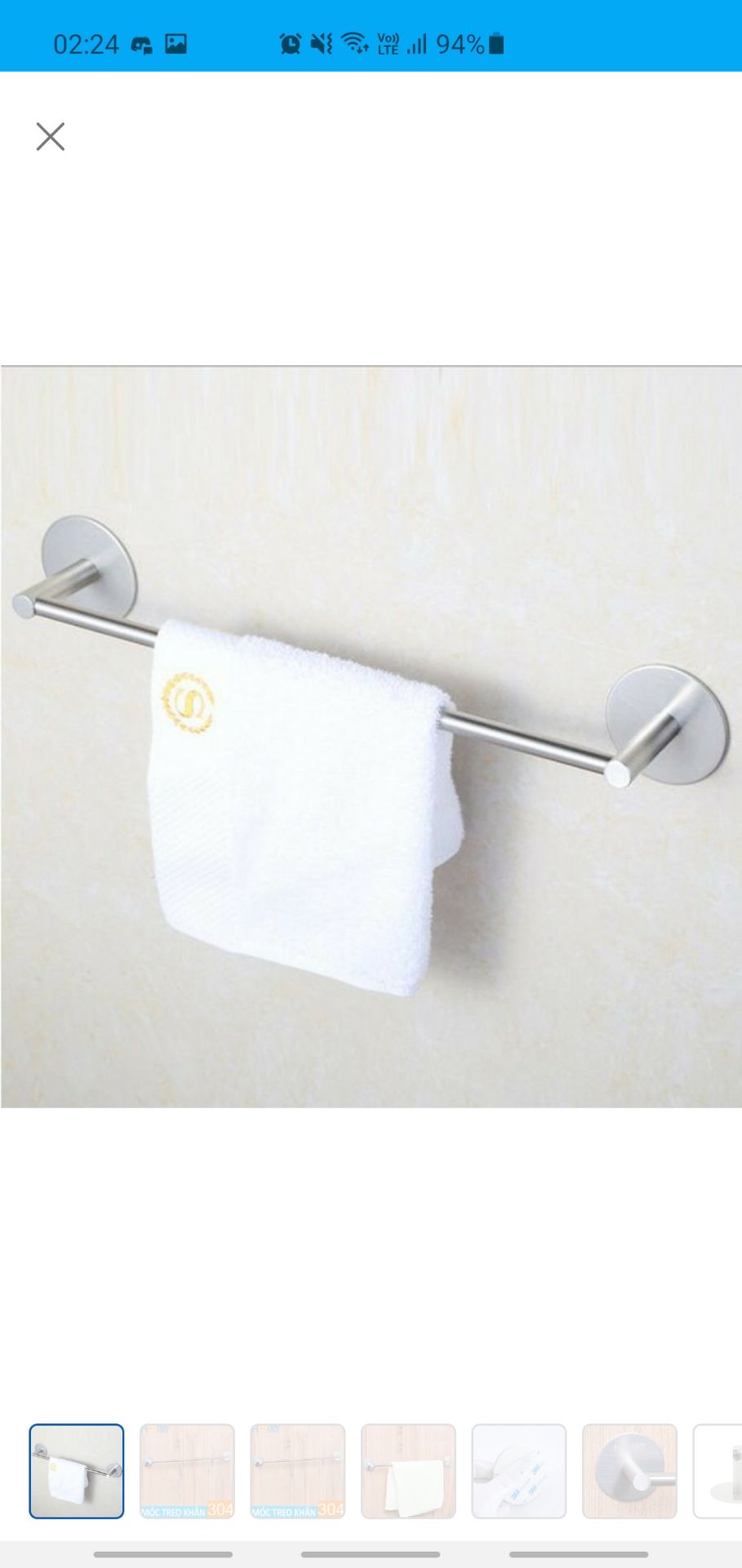 săn từ 12/12. chưa dùng nhưng mọi thứ rất ok. sp đẹp. giao nhanh. cảm ơn tiki.