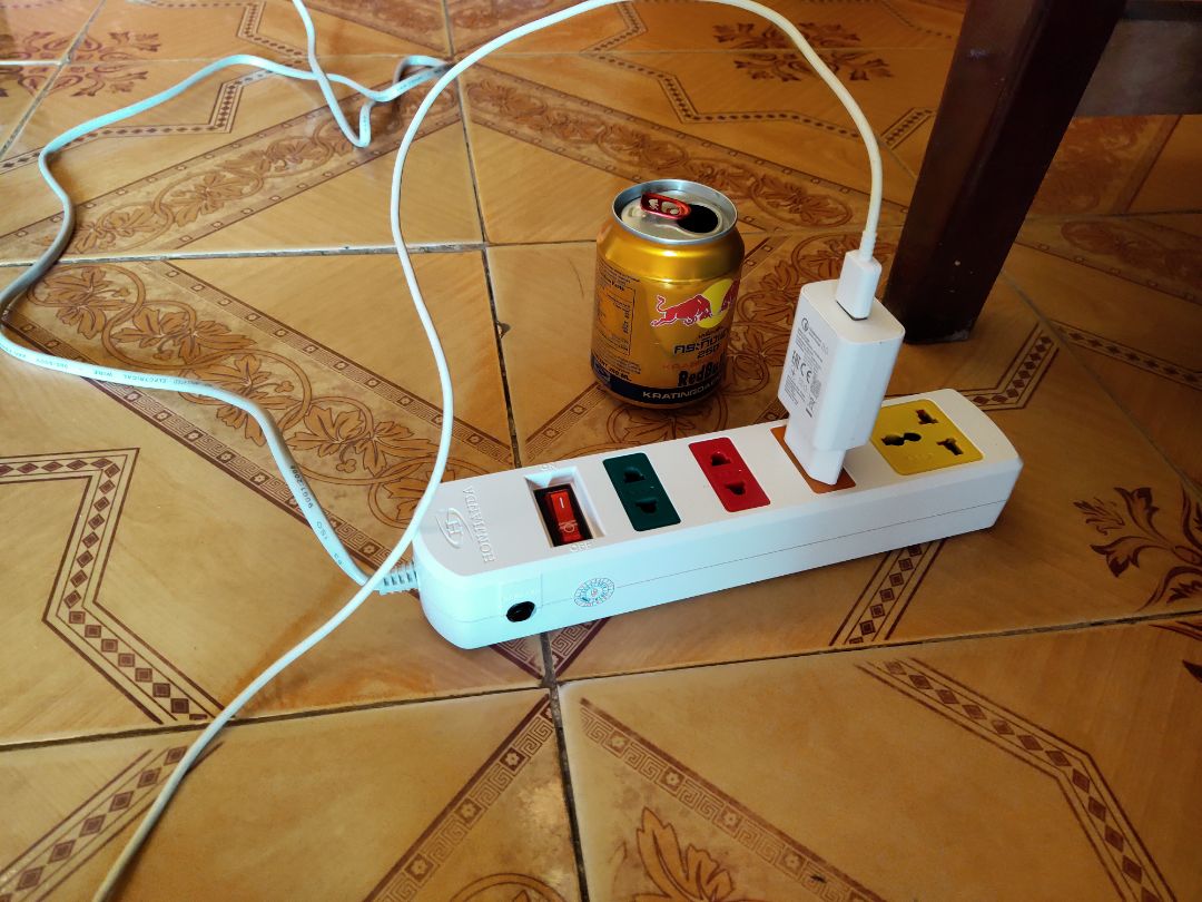 mới nhận hàng xài tốt