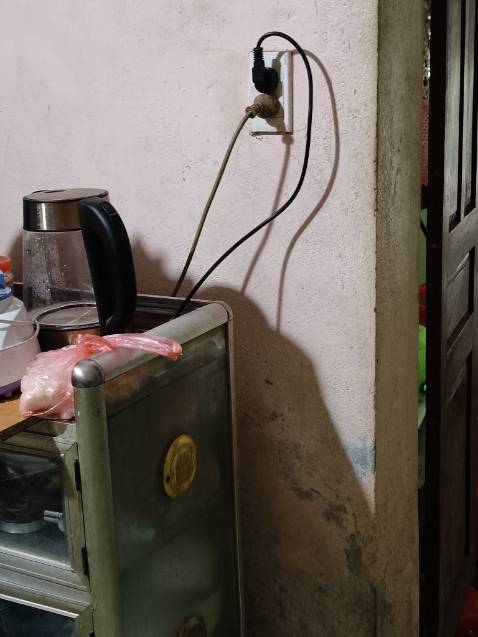 Đun nhanh sôi, đelp