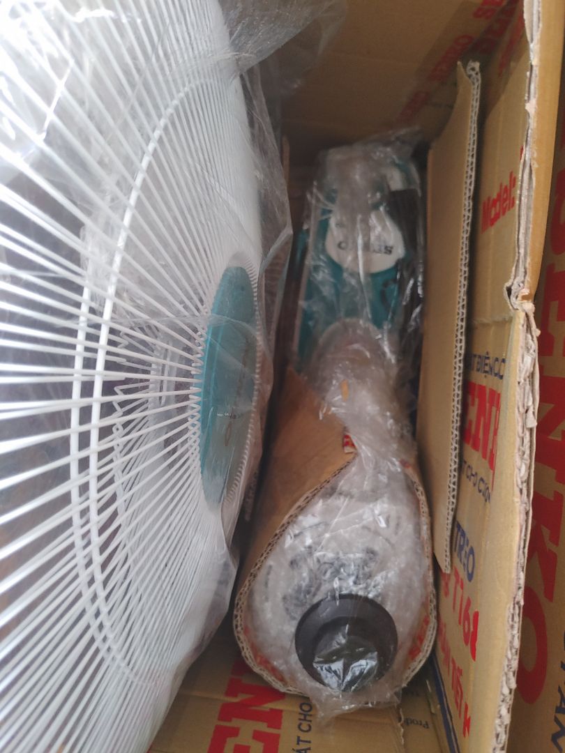 sản phẩm đẹp, quạt tốt. sản phẩm đẹp, quạt tốt.