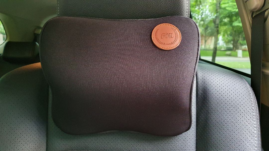 Chất lượng tốt. Gối mềm dễ chịu, không bị xẹp sau khi rời ghế