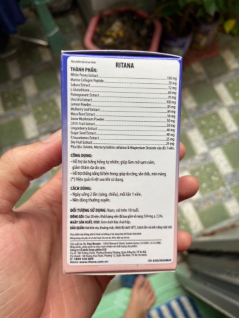Dùng lần đầu xem sao, tổng quan đóng gói chất lượng, dùng thời gian xem hiệu quả thế nào rồi đánh giá lại