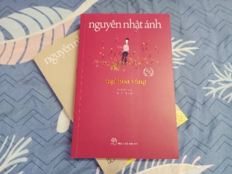 Sách đẹp, giấy đẹp, in và trình bày đẹp. Các tác phẩm của Nhà văn Nguyễn Nhật Ánh luôn cuốn hút các độc giả với nhiều cảm xúc của lứa tuổi học trò. Nhà sách Tiki giao hàng nhanh, bọc gói sản phẩm cẩn thận. Xin cảm ơn Tiki.