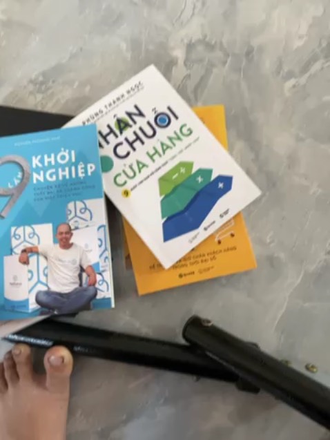 Tuyệt và tuyệt, chưa đọc nhưng tháy căn bản hay