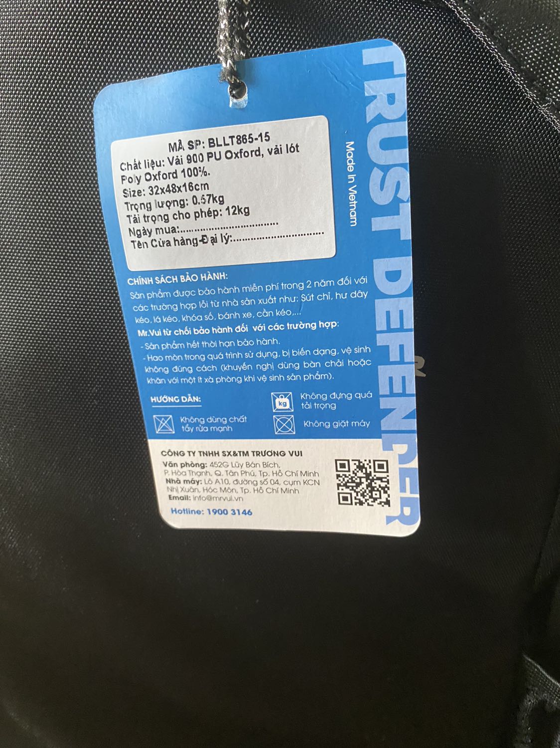 Sản phẩm giao nhanh chóng, được bao bọc kỹ. Ưng cái bụng thiệt! Cám ơn shop nhìu nhìu nhé ^_^