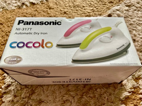 Xuất sắc Panasonic.