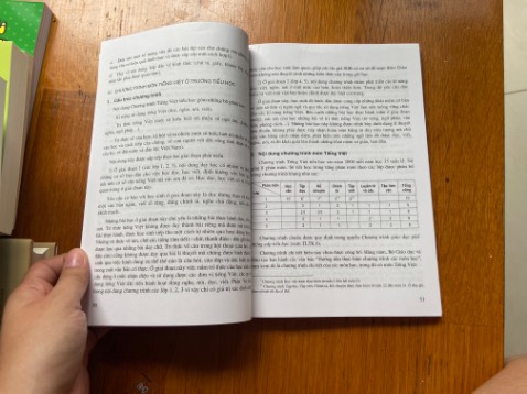 Một cuốn sách hay cho cha mẹ/ thầy cô tham khảo để dạy con học tv ở tiểu học