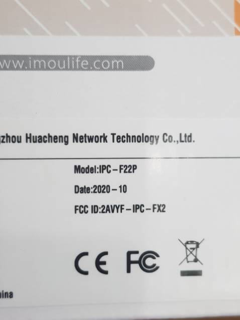 Mình đặt hàng là Camera IP Wifi Imou IPC-F22FP. mà giao cho mình là Camera IP Wifi Imou IPC-F22P.

Loại mình đặt là có thêm 2 đèn Led. Loại giao là kg có đèn Led.

VÌ hàng cũng kg có giá trị lớn, nên giao ngày 16, hôm nay mình mới mở ra kiểm tra, mới phát hiện bị giao sai.

Có thể cho đổi lại đúng Sp được kg, nếu được thì đến đâu để đổi, mình đến luôn cho tiện. (HCM).