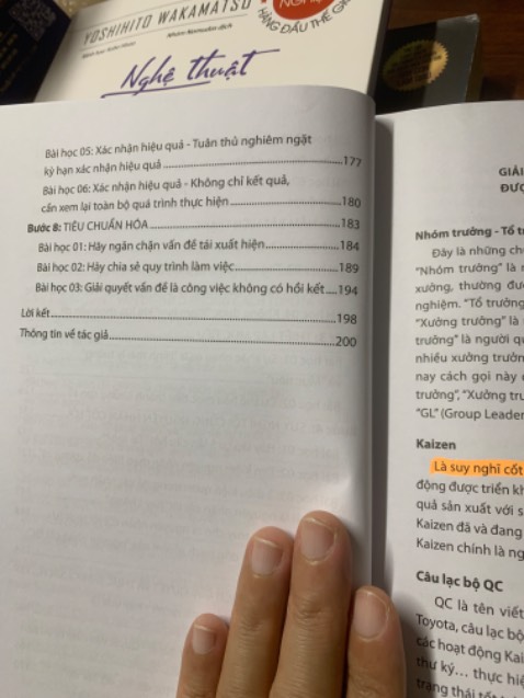 Hãy đọc để học tập Quy trình 8 bước giải quyết vấn đề đỉnh cao của Toyota!