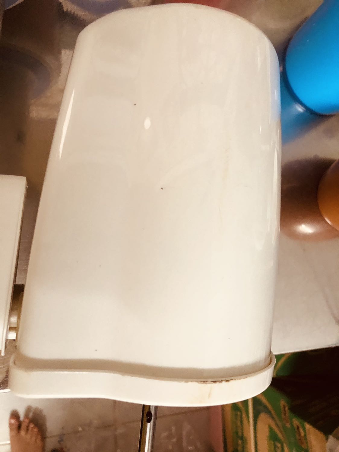 Mới mua về mà giống hàng cũ, chưa xài thử mà thấy không hài lòng rồi, có thể đổi cái khác được không