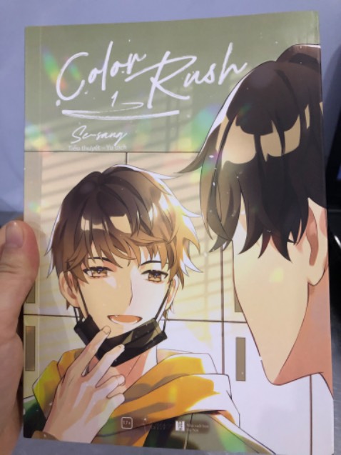 Giao hàng nhanh!! Không nghĩ tới chỉ giao trong vòng chưa tới 2 ngày!! Unbox thì truyện có seal đàng hoàng nên sạch sẽ!! Truyện nhìn xinh lắm luôn!!! Hốt ẻm về lúc Tiki mở hội sách nên giá hời lắm=)) nội dung thì hông biết như nào nhưng mà thấy ưng ý rồi đó!!=))