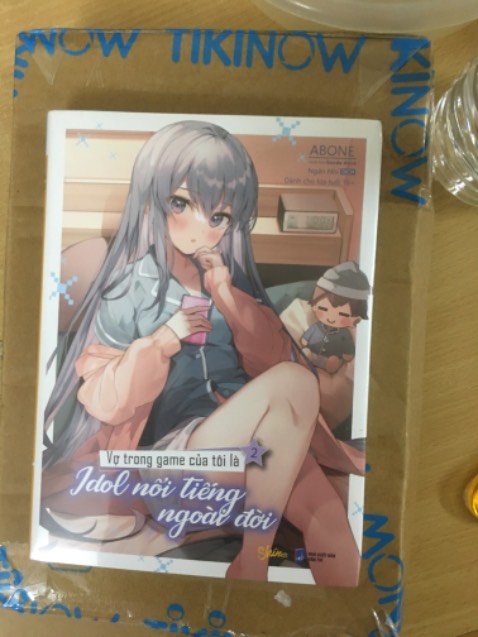 Tuy hơi bị df 1 chút cơ mà k sao, vẩn tốt, giao hàng khá nhanh