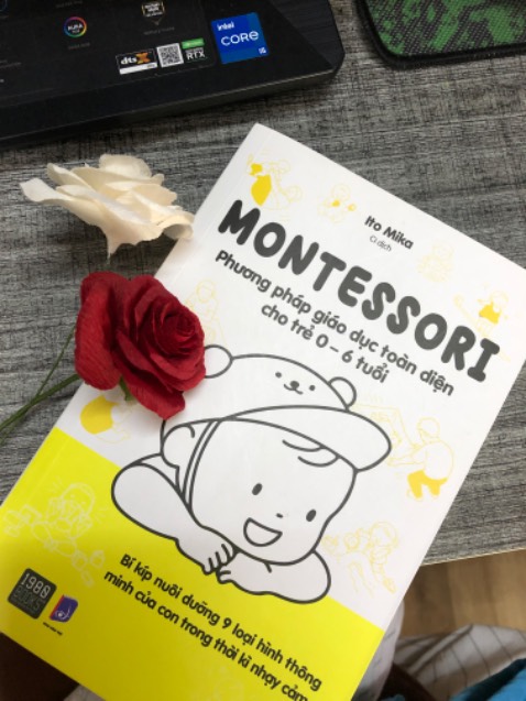 Tác giả làm trong ngành giáo dục trẻ nên rất am hiểu và dùng từ khúc chiết (ngừoi dịch), cuốn sách hỗ trợ mình trong việc hiểu rõ hơn về tâm sinh lý của một đứa trẻ nhỏ. Các bé đều là thiên tài, nếu phụ huynh hiểu và ươm mầm cho con ❤️