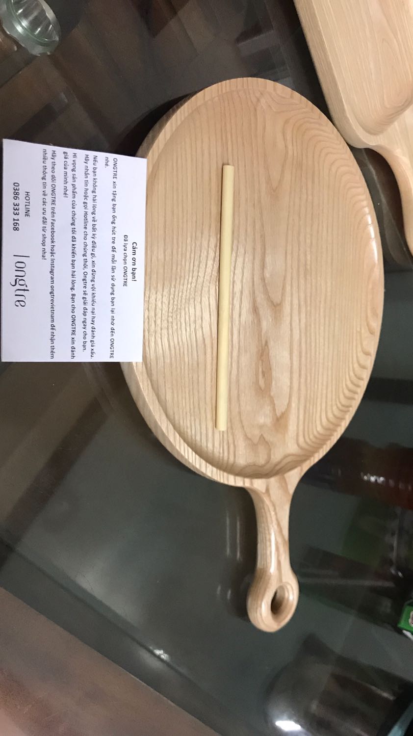 Sản phẩm rất đẹp💯shop tư ván nhiệt tình nữa sẽ ủng hộ shop dài dài💯còn được tặng ống hút khắc logo ongtre siêu dễ thương