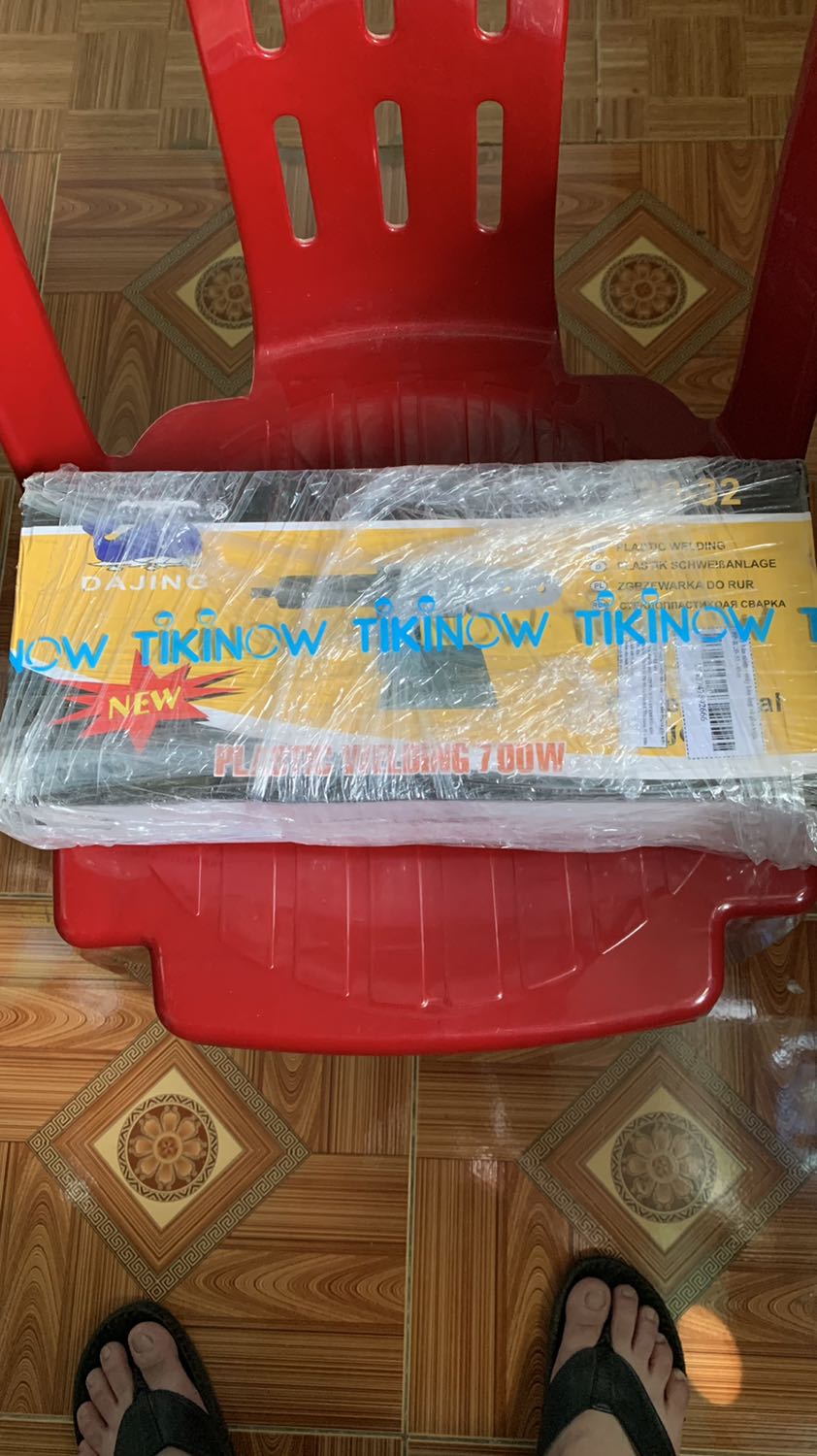 SP thấy rất OK 
Xác nhận hàng nhanh, giao cũng nhanh 
Cảm ơn shop 
Cảm ơn TiKi
Chưa dùng nên chưa biết như nào