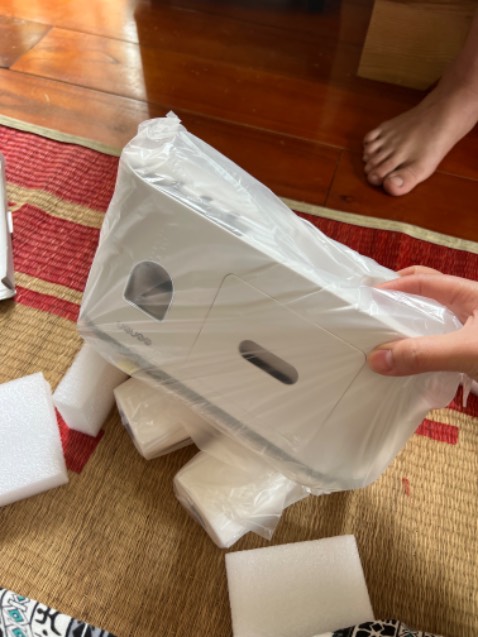 Hộp đẹp cứng cáp xứng đáng 150 cành