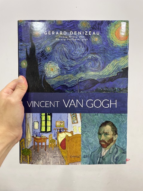 Vẫn chưa hiểu vì sao Omega lại viết sơ xài về Vangogh trong quyển sách này đến thế. Có thể viết quyển này dày hơn và bán giá tương tự các quyển viết về Michelangelo, Leonardo Da Vinci hoặc Renoir vì Vangogh vẽ rất nhiều tranh và từng thời kỳ từng giai đoạn có thể viết nhiều hơn về danh hoạ. Ngoài ra, tình bạn với Gauguin và những tâm tư tình cảm của Vangogh vẫn chưa được đào sâu trong sách này.