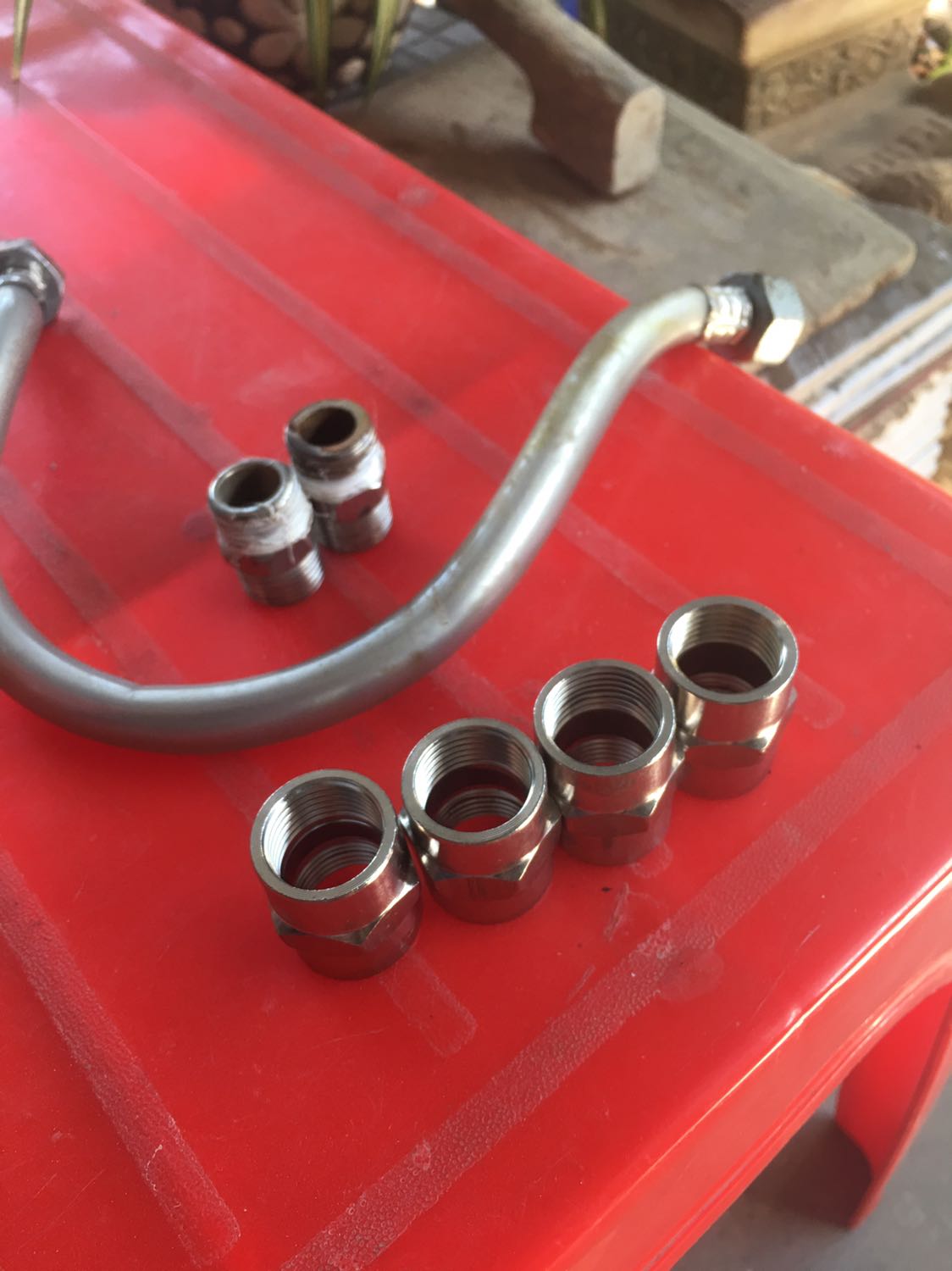 Đã nhận được hàng, chất lượng tốt. Giao hàng nhanh hơn nhu trong don 
Sẽ tiếp tục mua hàng tại Tiki