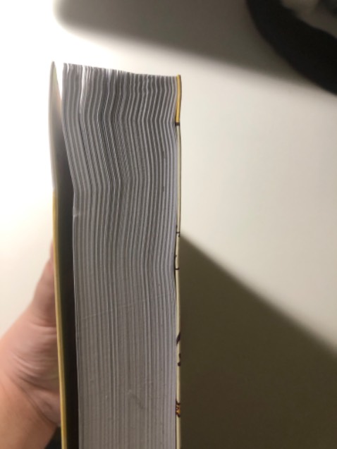 shipper thì cọc cằn hàng thì df nhìn thấy ghét sách chx unseal mà đã rách lỗ lớn gòi
Lần này là lần cuối mua tiki hàng giao nhìn ko bít nói j
Nói chung hàng giao như 🖕😒