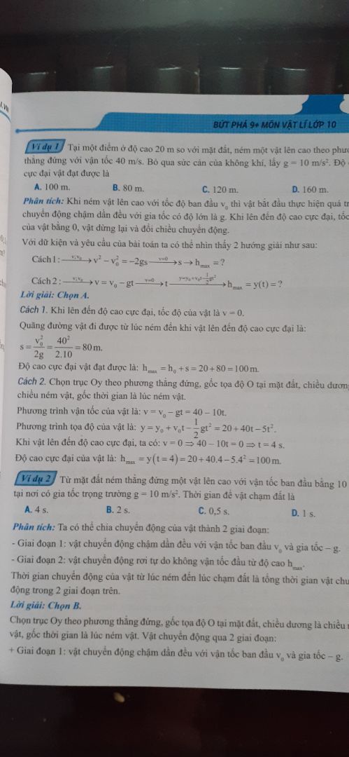sách giao hàng trước 1 ngày , chất lượng sách tốt , hữu ích cho môn học vật lí