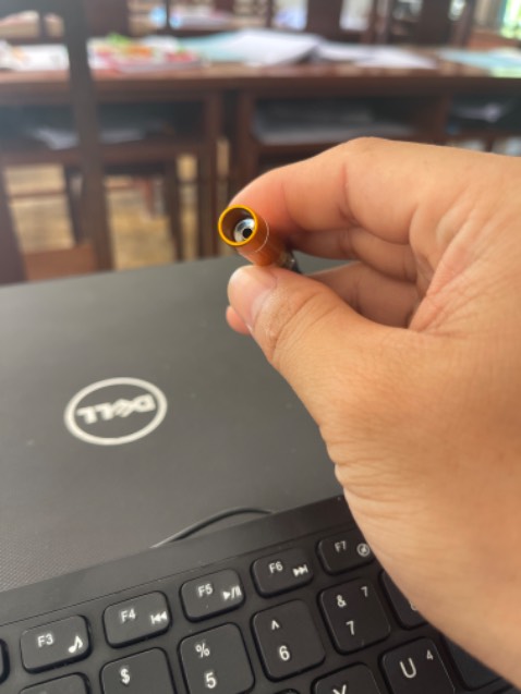 Có dùng được đầu nhỏ đếch đâu, đầu to thôi, thiết kế quá dở