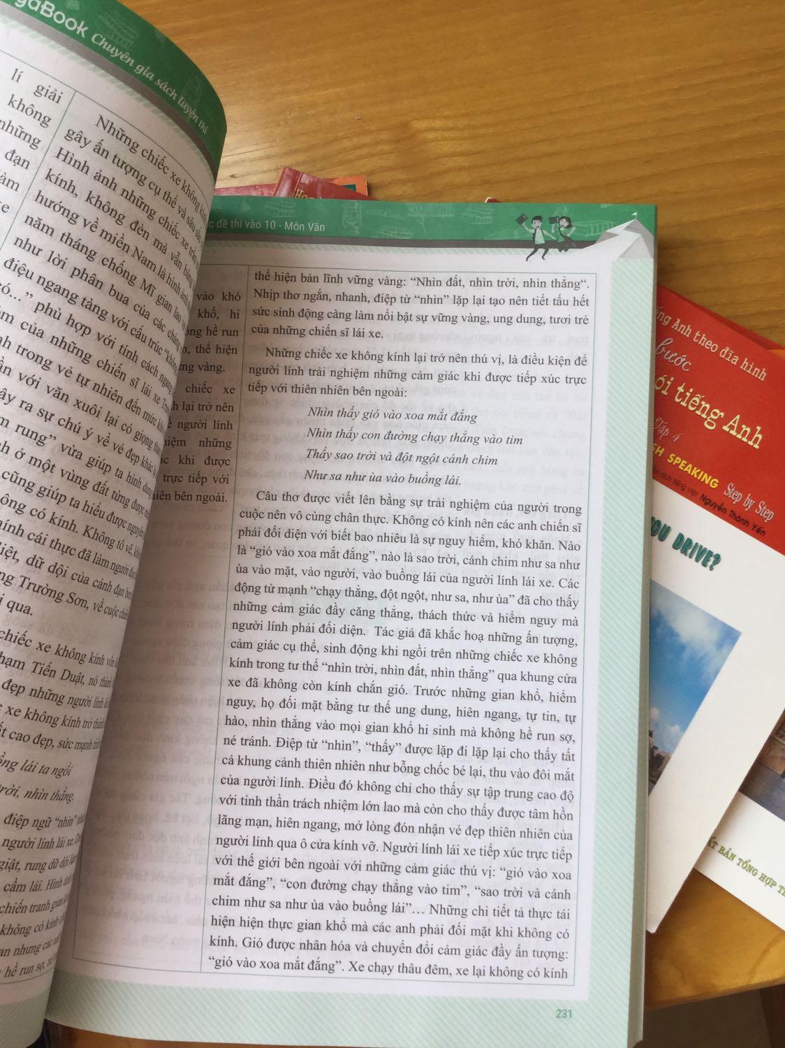 Sách đẹp lắm ạ! Thơm mùi giấy mới. Đóng gói cẩn thận sp k bị nhàu nát, sách hay lắm nên mua !