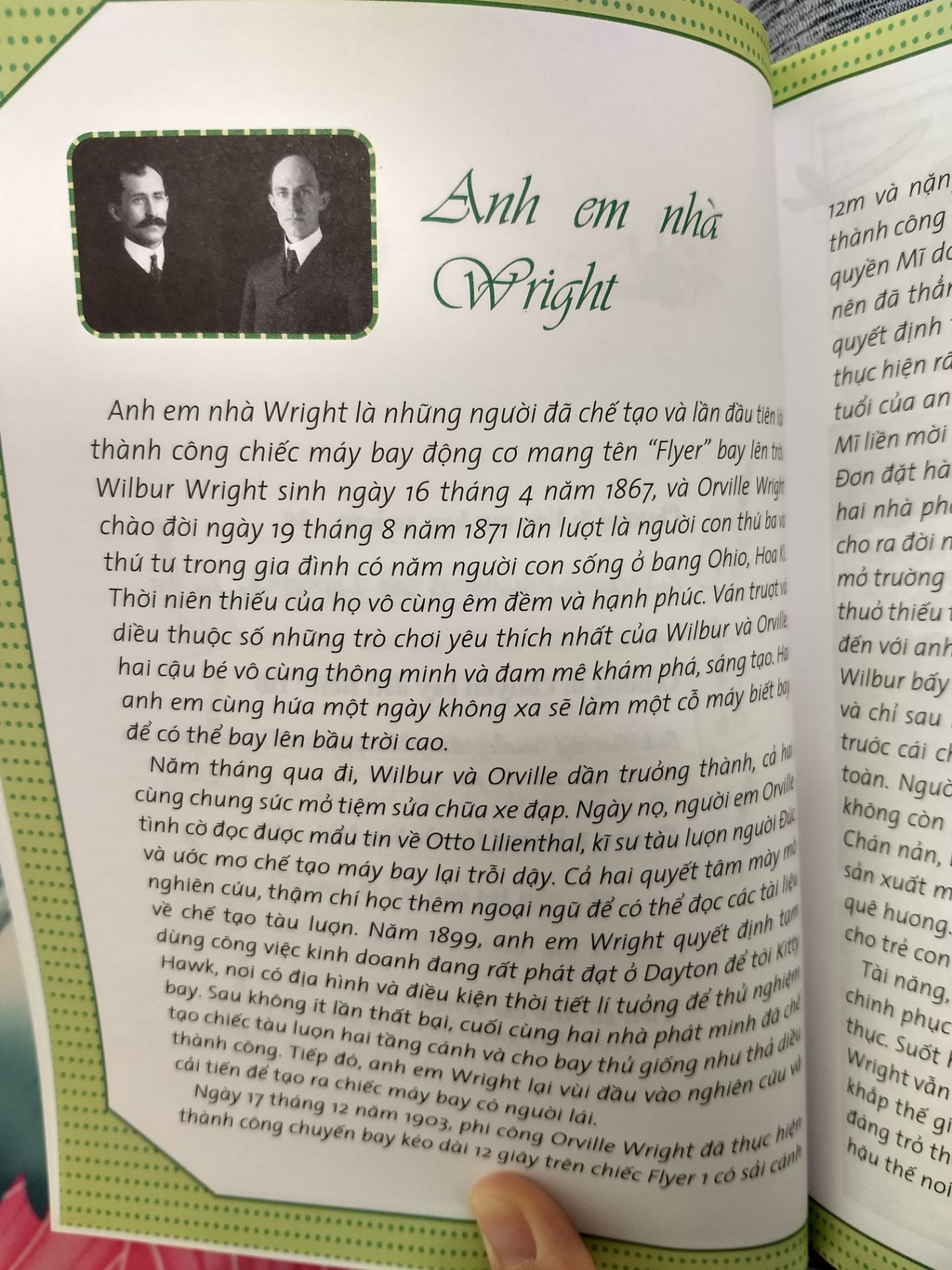 Sách rất hay, bé sẽ học đc những điều hay từ nhân vật, ngoài ra còn có những kiến thức bổ ích khác nữa. Màu sắc đẹp, rất phù hợp với mấy bé, đặc biệt những bé không thích đọc sách. Vì nó là truyện màu nên sẽ lôi cuốn mấy bé.