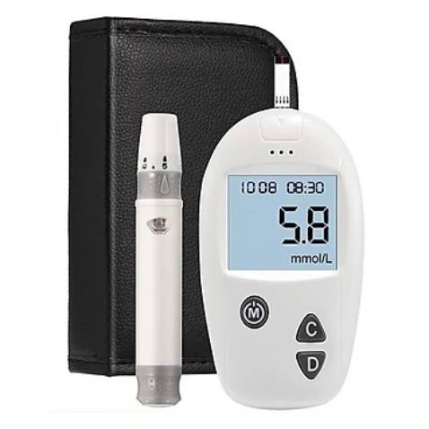 máy đo đường huyết không tốt không chính xác không nên mua.