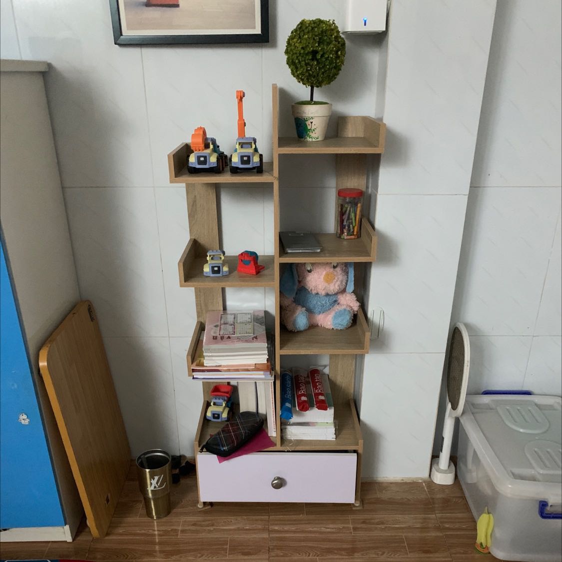 Sản phẩm đẹp và tốt, dễ ráp