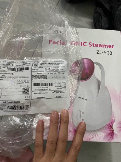 Mình đặt hàng, shop giao k đúng, liên hệ tiki chờ hơn 1 tuần mới đổi thì lại tiếp tục giao sai. Mình đã liên hệ tiki hoàn trả hàng