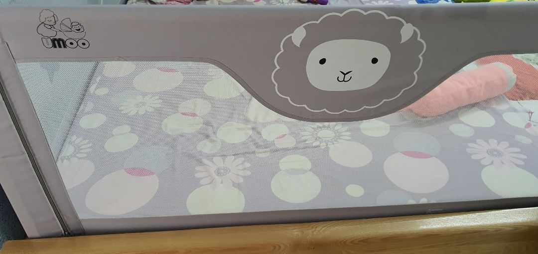 Thanh chặn tốt, chắc chắn, dễ dàng lắp đặt