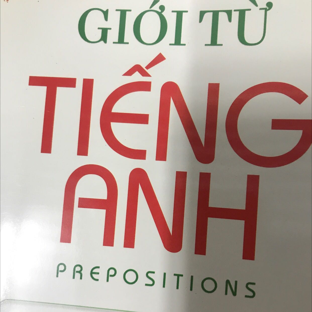 sách rất mới , phân chia cách học rất ok và giao rất nhanh đặt tối sáng sẽ giao