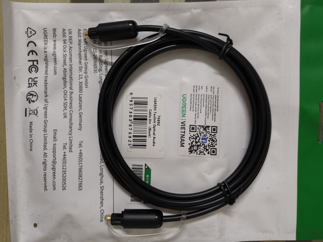 Sản phẩm chính hãng, giao hàng đúng hẹn, đóng gói tốt.